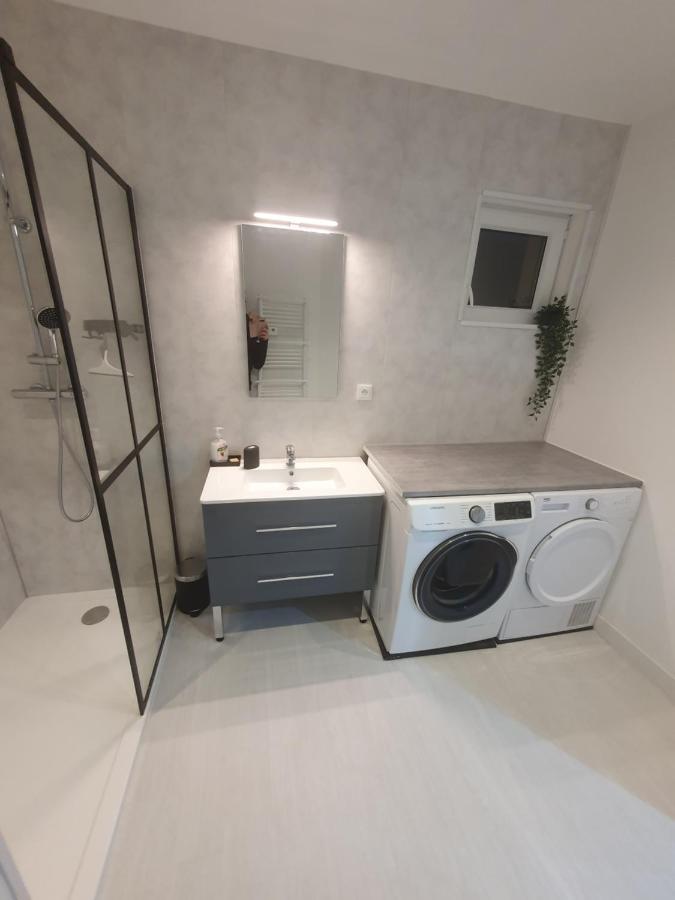 Au Coeur Normand Magnifique Maison Avec Jacuzzi 25Mn De La Mer 奥德赫尤 外观 照片